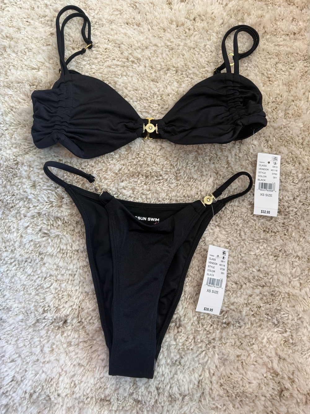 PacSun Swim Set